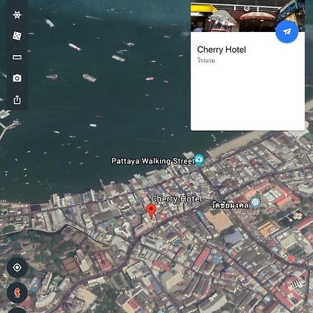 Cherry Hotel Pattaya Dış mekan fotoğraf