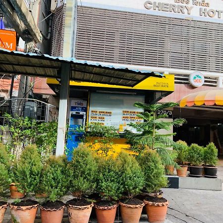 Cherry Hotel Pattaya Dış mekan fotoğraf