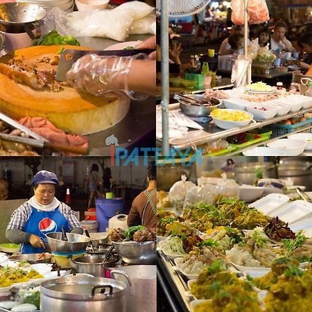 Cherry Hotel Pattaya Dış mekan fotoğraf