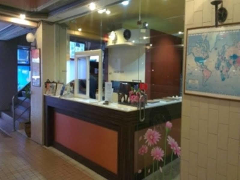 Cherry Hotel Pattaya Dış mekan fotoğraf
