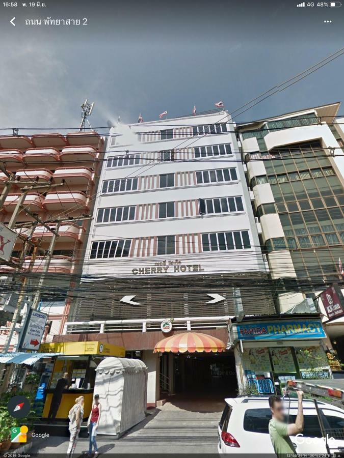 Cherry Hotel Pattaya Dış mekan fotoğraf