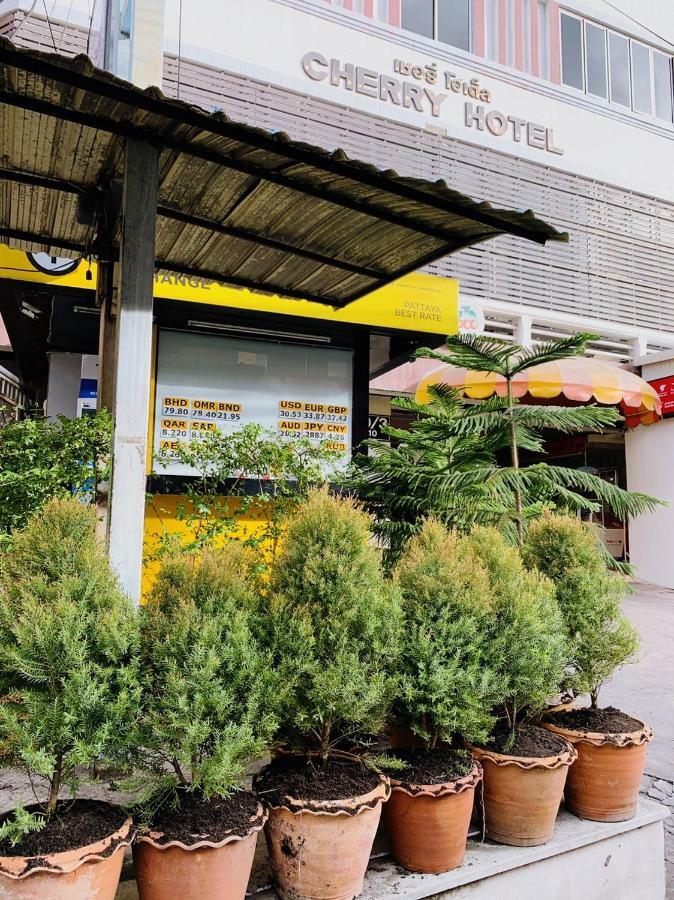 Cherry Hotel Pattaya Dış mekan fotoğraf